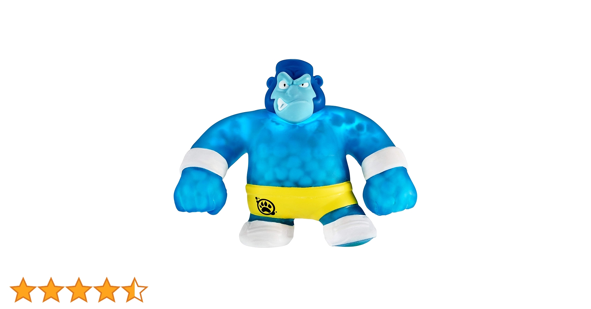 Amazon.co.jp: Heroes of Goo Jit Zu - Crunchy Gorilla